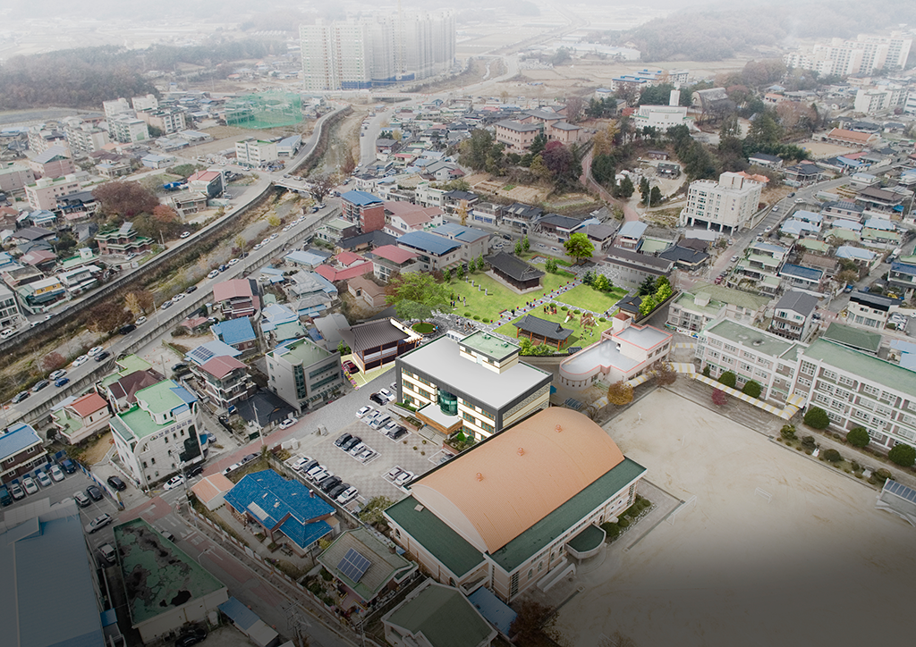 보은읍(선도지구) 농촌중심지활성화사업 기본계획 수립용역